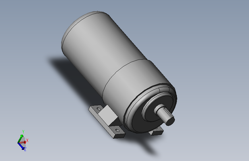 GH-28-1500-30-S-B电机