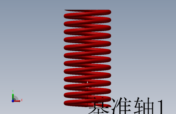 UL10-30弹簧