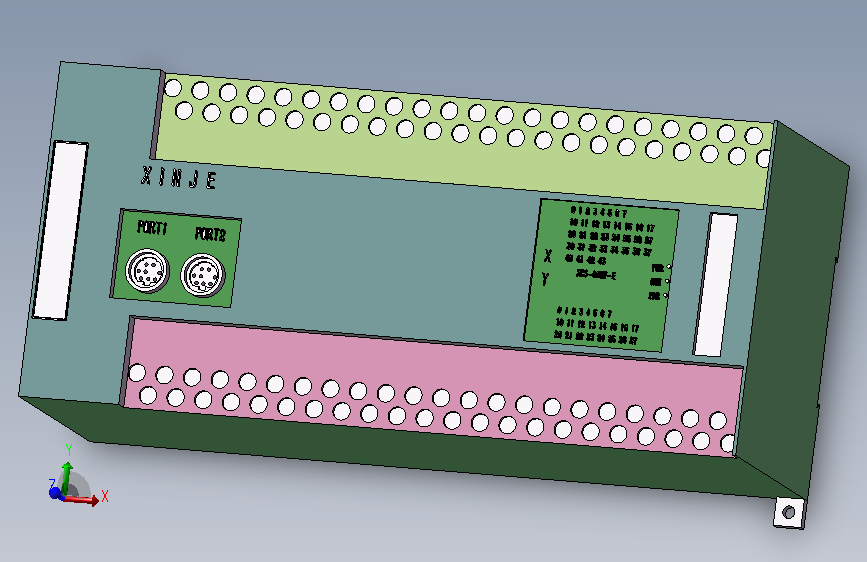 XC3-60MT-E-PLC