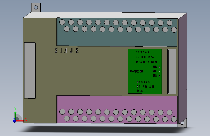 XC-E16X16YR-PLC