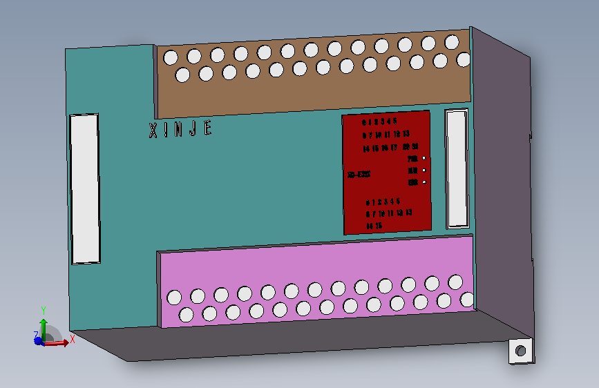 XC-E32X-PLC