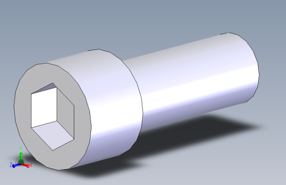内六角螺钉M12X30