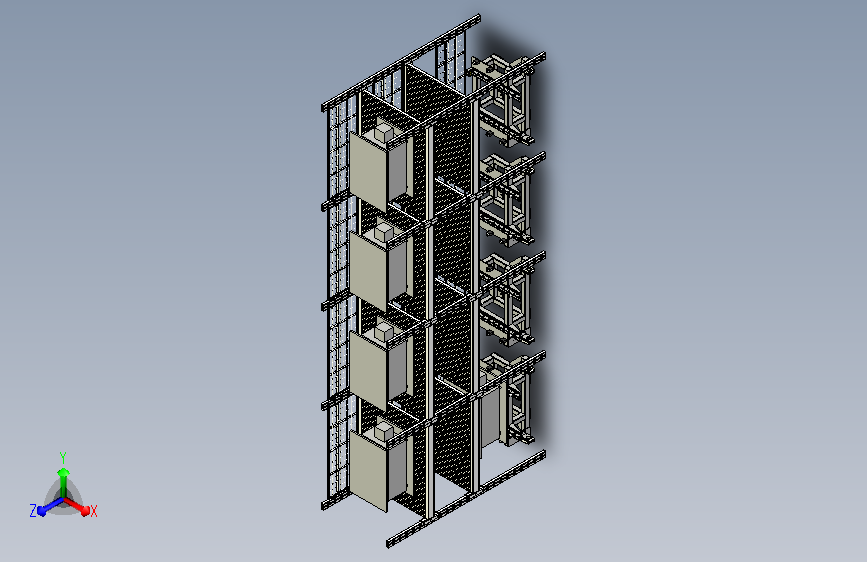 模具存放架