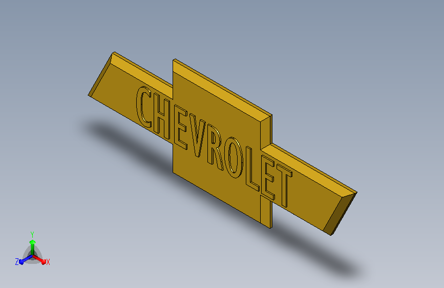 CHEVY LOGO