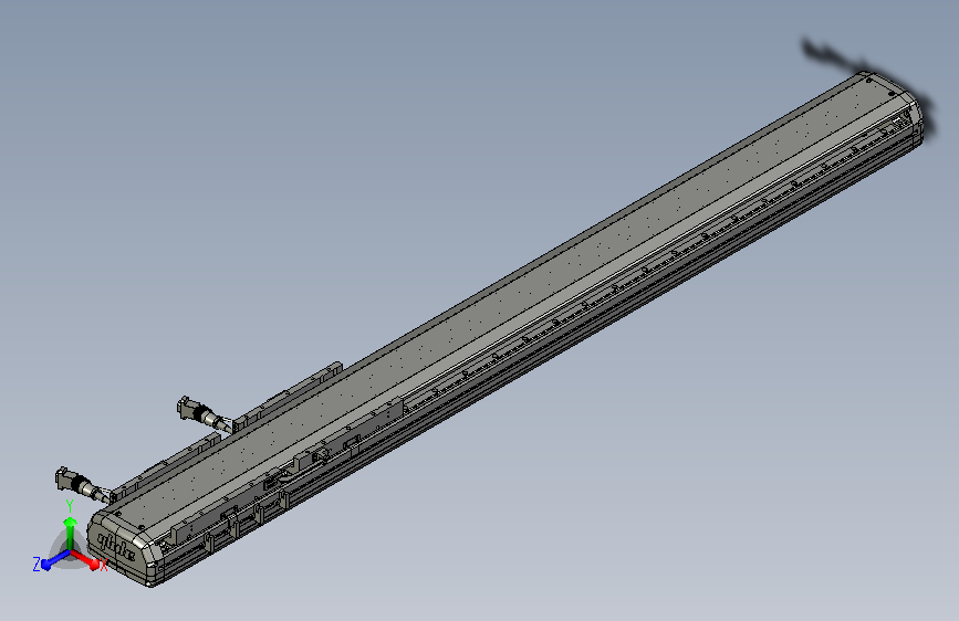 标准直线电机模组BCJ16-MEL14-45-S2-D2-X995-A-RA