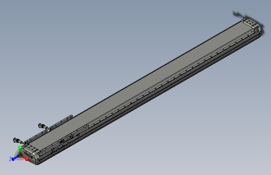 标准直线电机模组BCJ24-MEL17-62-S2-D2-X1635-G-RA