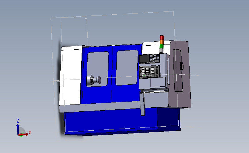 数控卧式加工中心主轴箱及进给机构设计(sw+说明书+cad)