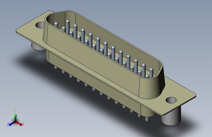 DB25_M