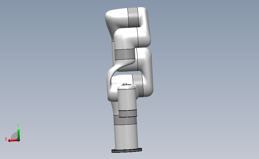 Xarm 6 机械臂