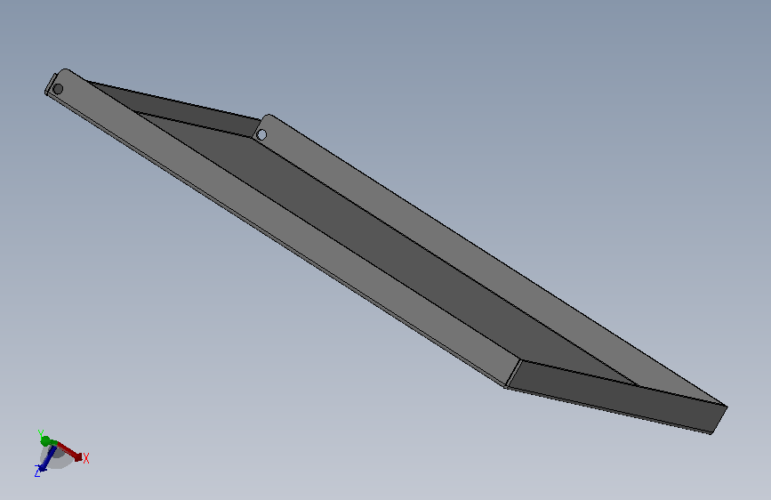 分电箱小门板