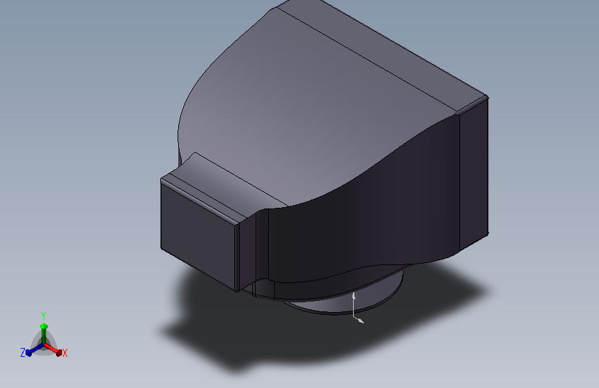 显示器