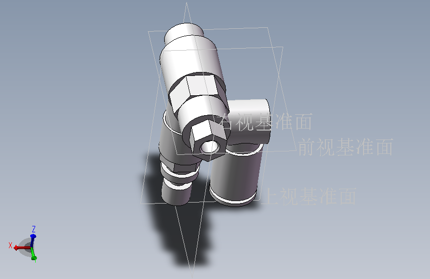 ASP330F-01-06S 速度控制阀