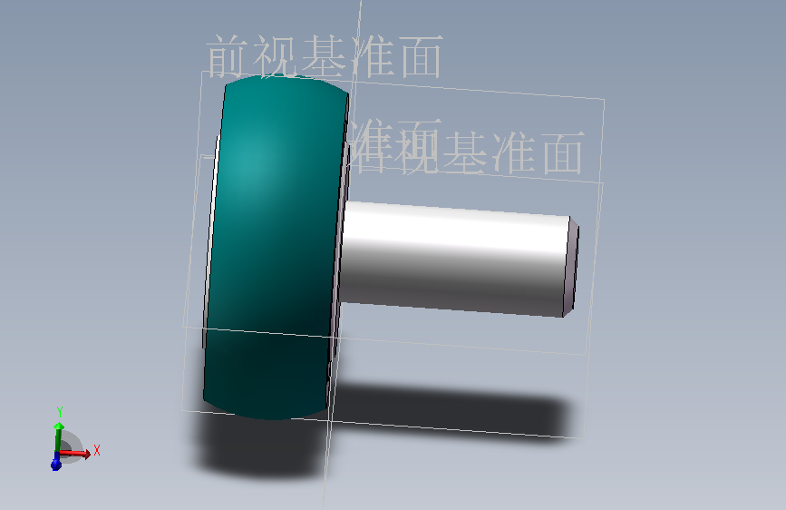 CFFRR10-26 凸轮随动器