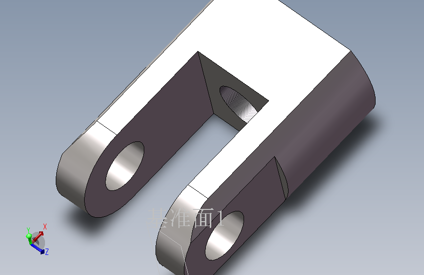 HZ01-001-0024 双耳环座