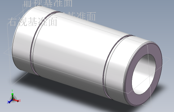LMUD20 直线轴承