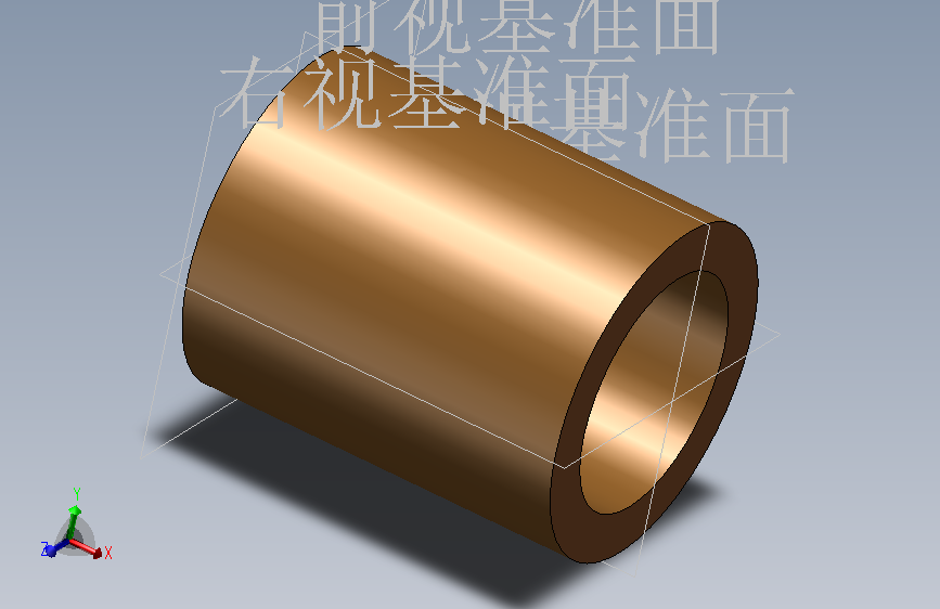 MPBZ15-30 无油衬套