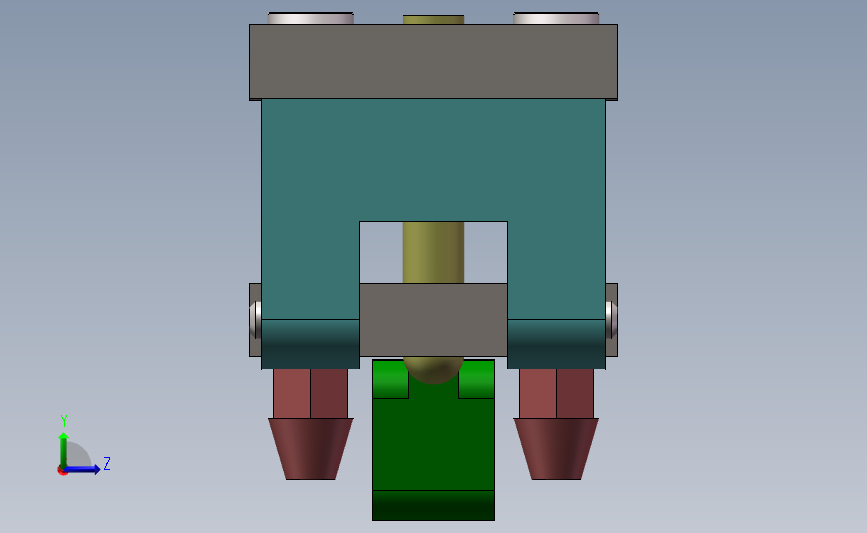 手柄翻开式钻模模架的SolidWorks参数化建模和虚拟装配(sw13+说明书)_SOLIDWORKS 2013_模型图纸下载 – 懒石网