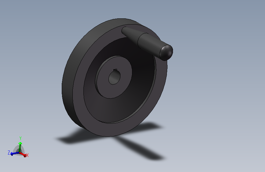 手轮1