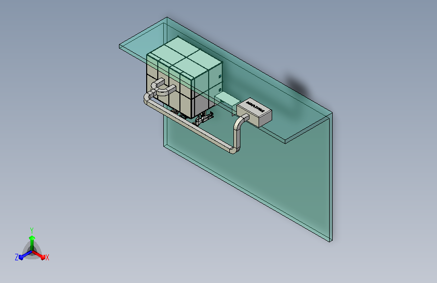 智能化自动喷涂设备