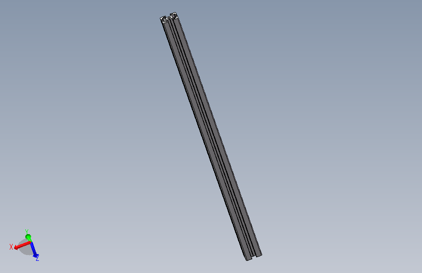 20X20-330铝型材