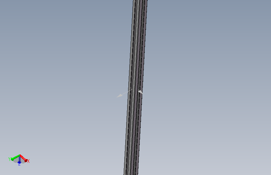 20X20-620铝型材