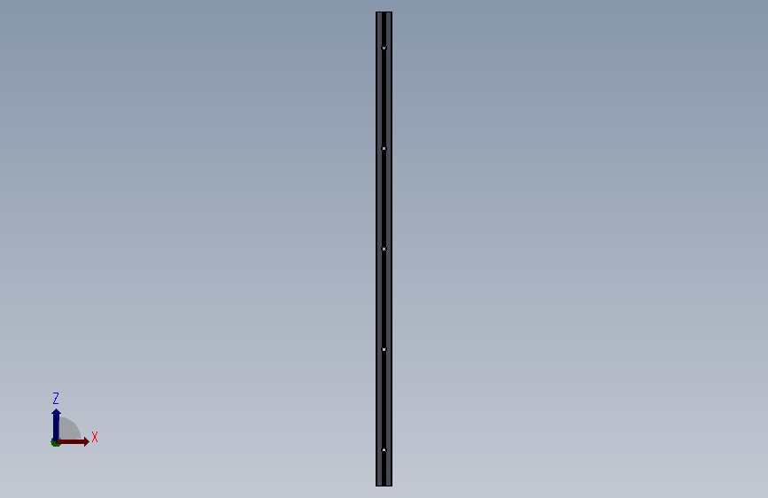 40X40-1180-C铝型材