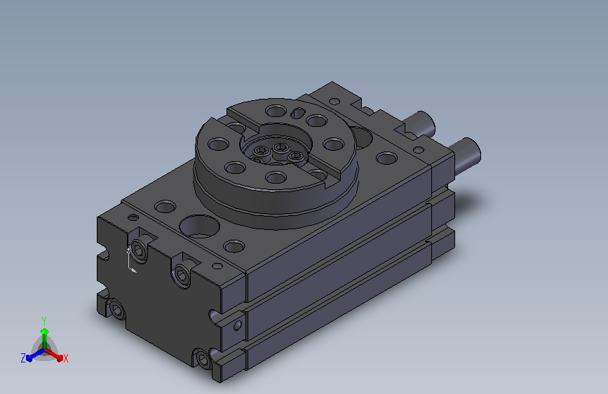 RTB10x180-SD2气缸