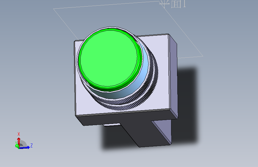 T2BBRG-1CM33天得按钮开关