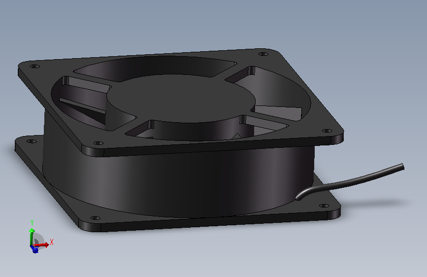 风扇120mmsq