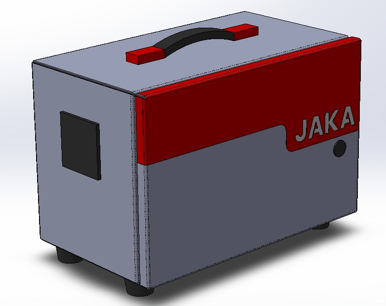 A0007301-JAKA 控制柜电气箱