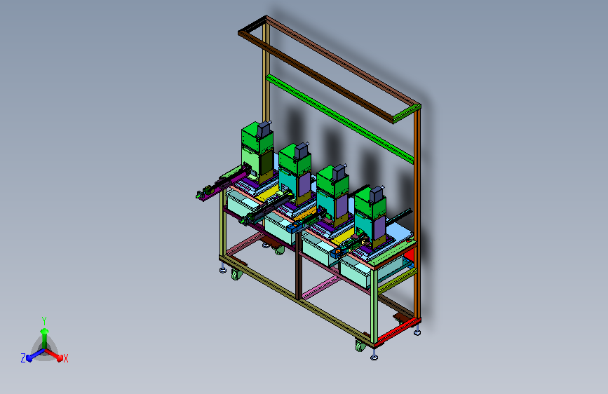 车窗导槽胶条槽口裁切装置