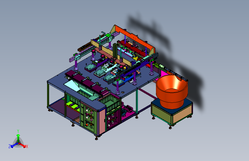 直管接头密封性能测试机