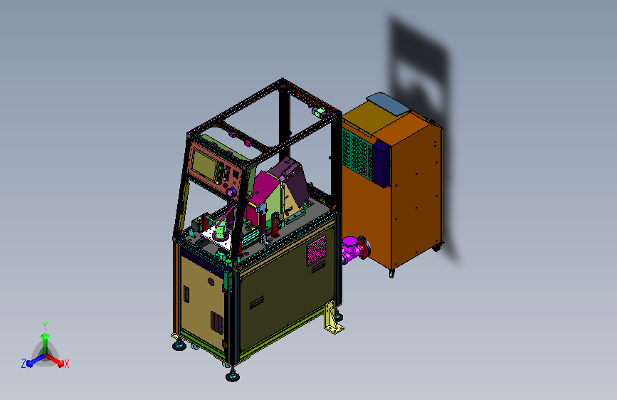 高精度激光刻印定制器械
