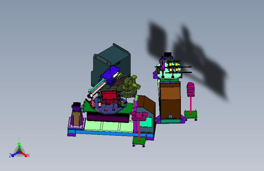 工业氩弧焊智能机器人平台