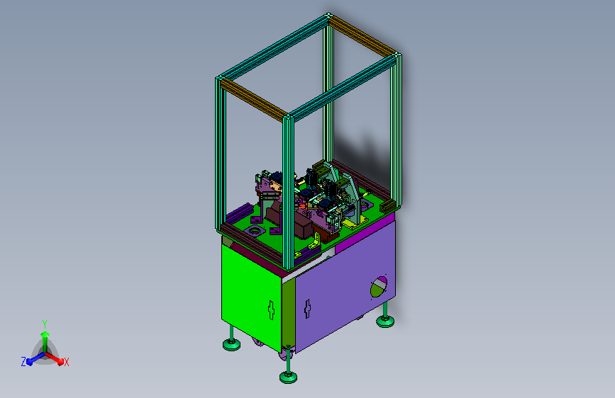 裹胶工序板料校平配套机组