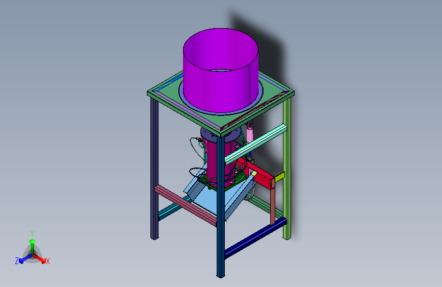 坚果壳皮剥离专用装置