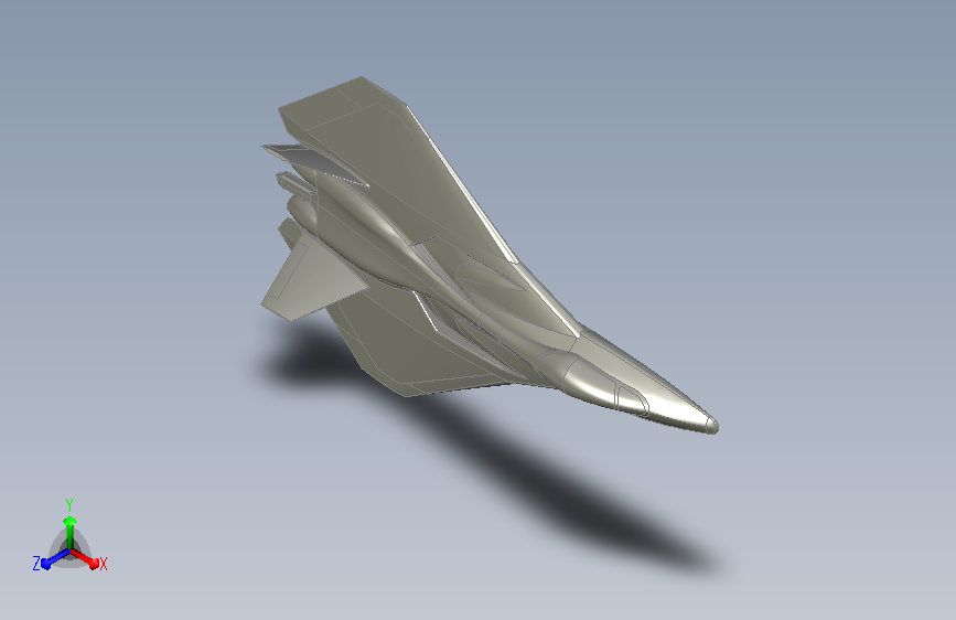 第六代战斗机概念