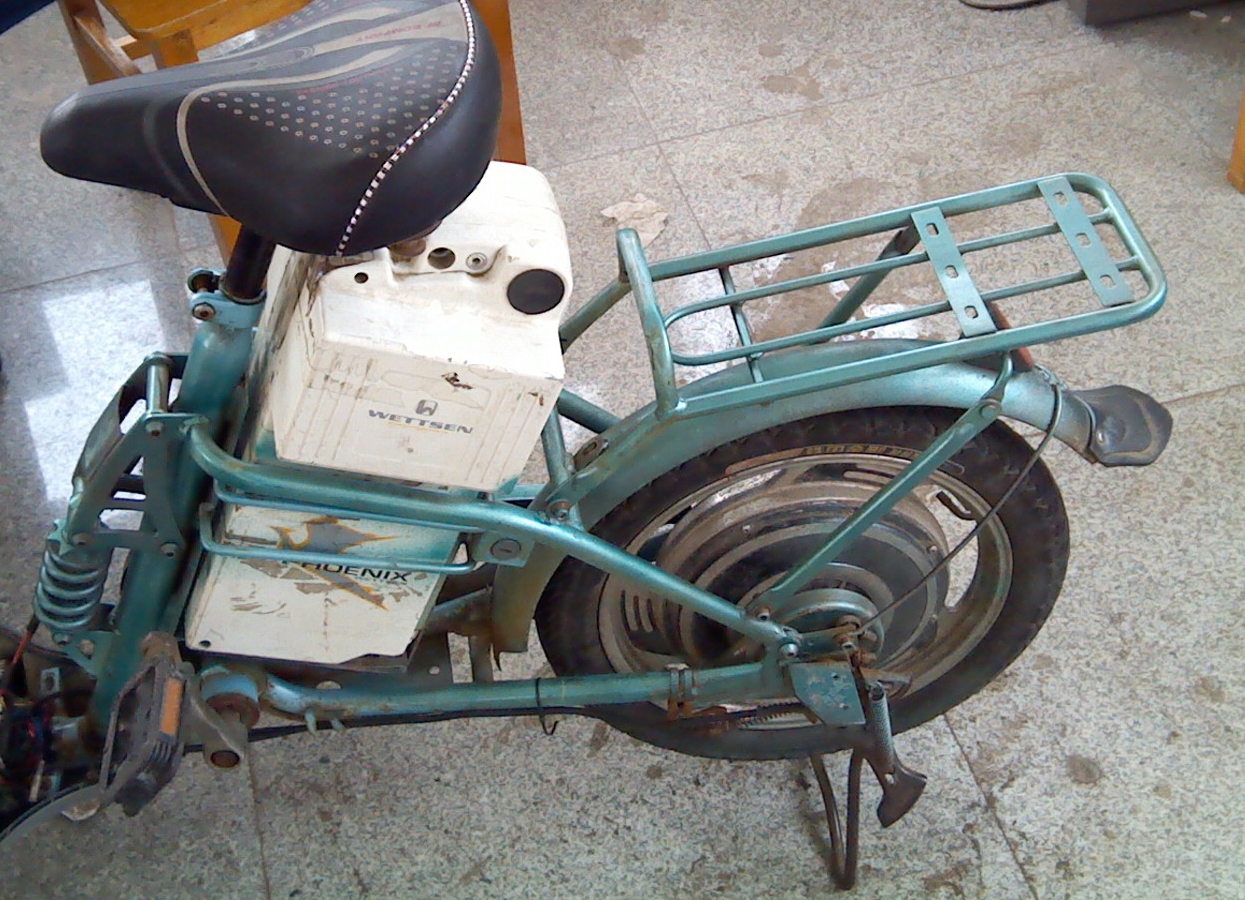 电动车