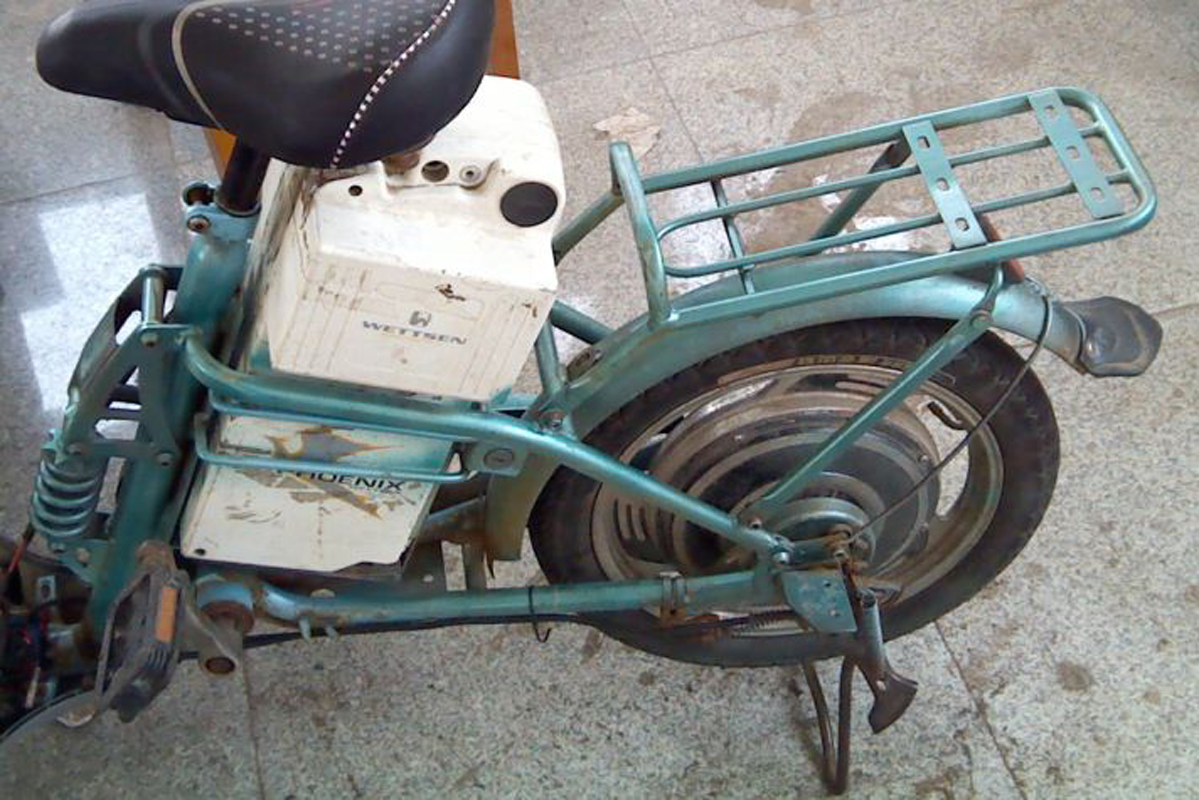 电动车