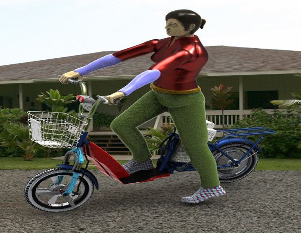 电动车