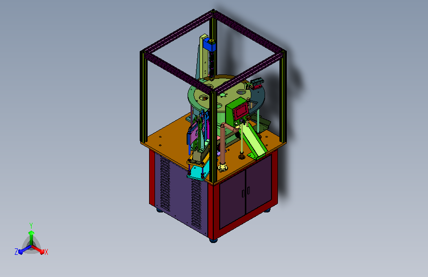 螺固件智能验测程控设备
