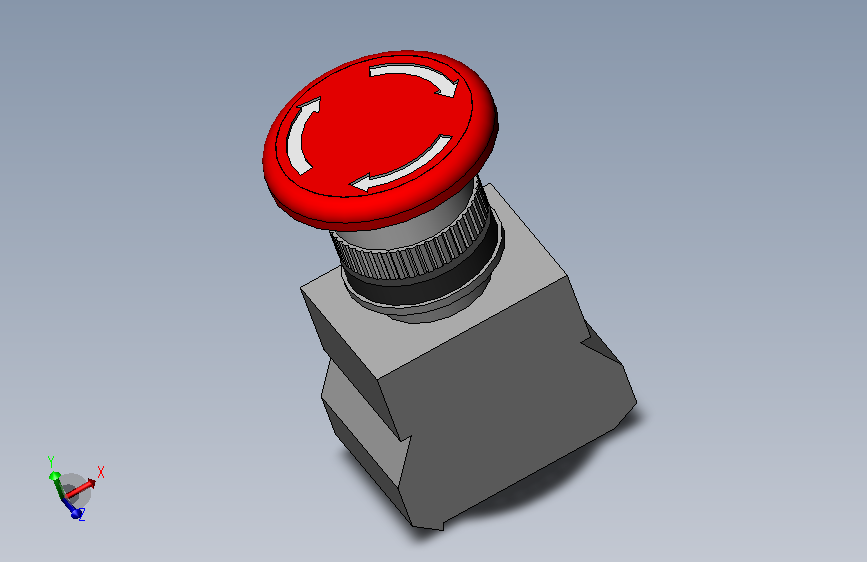 AC300V3A急停开关