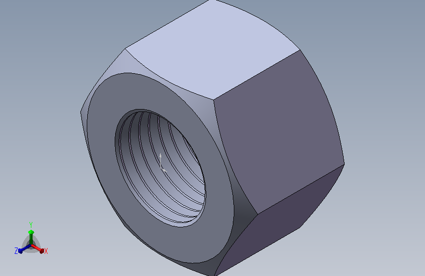 螺母-M12x1.75