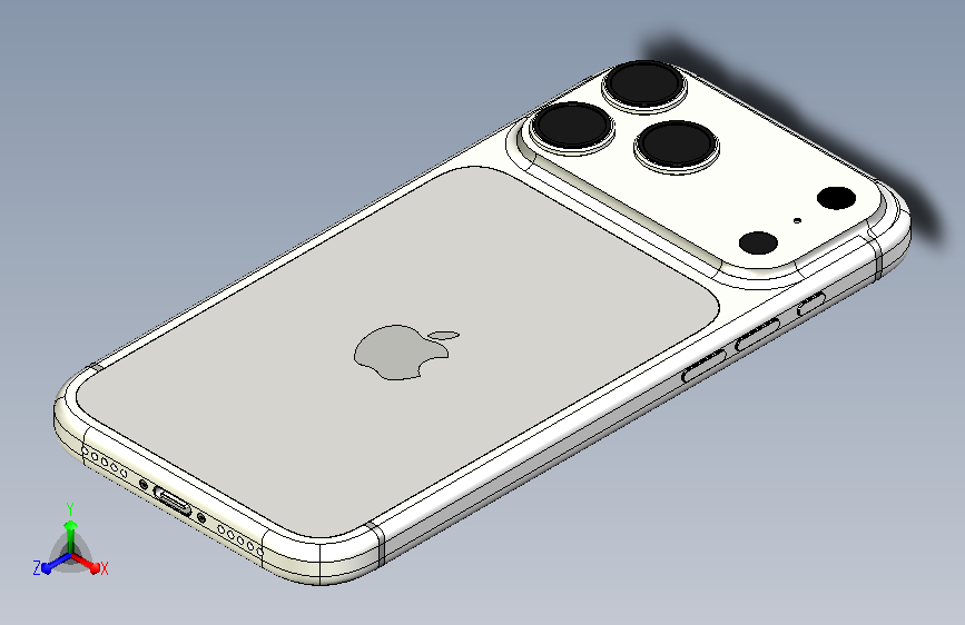 iPhone 17 Pro Max
