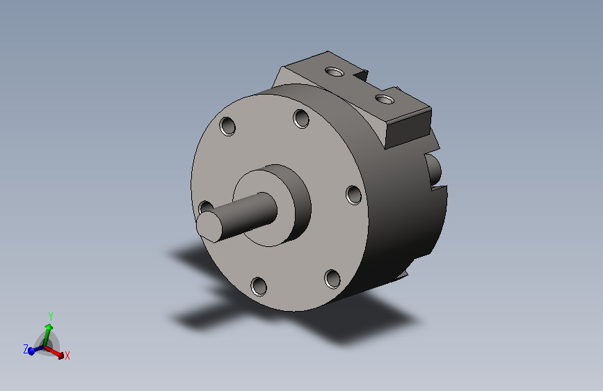 压线摆缸CRB2BW15-90SZ_A_0_