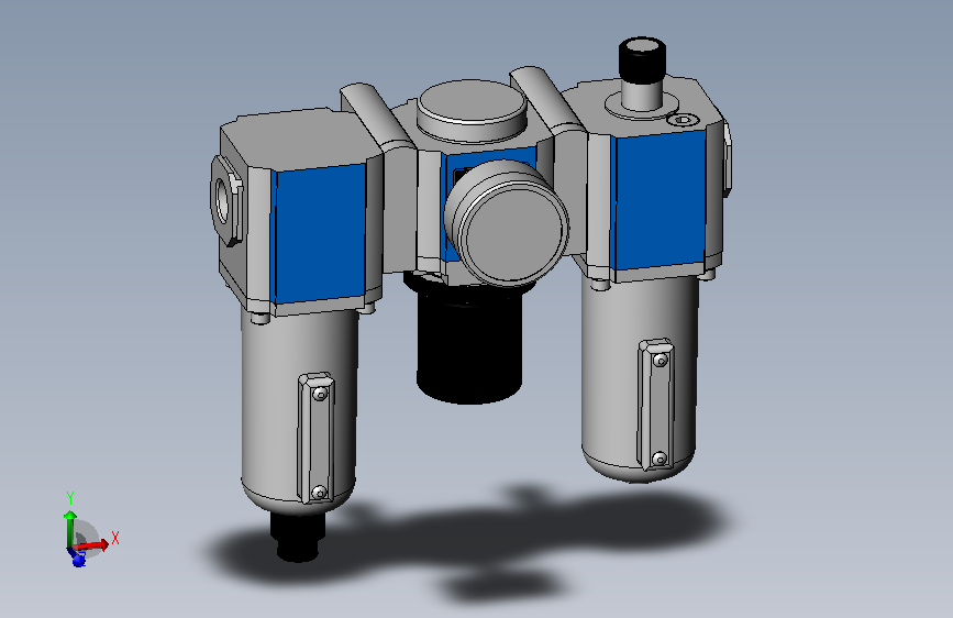 亚德克三联件GC300C10C1