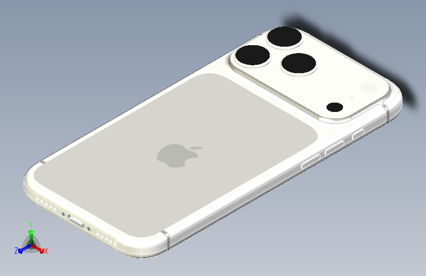 iPhone 17 Pro Max