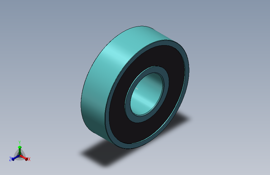 轴承（深沟球）6304.2zR-52x20x15