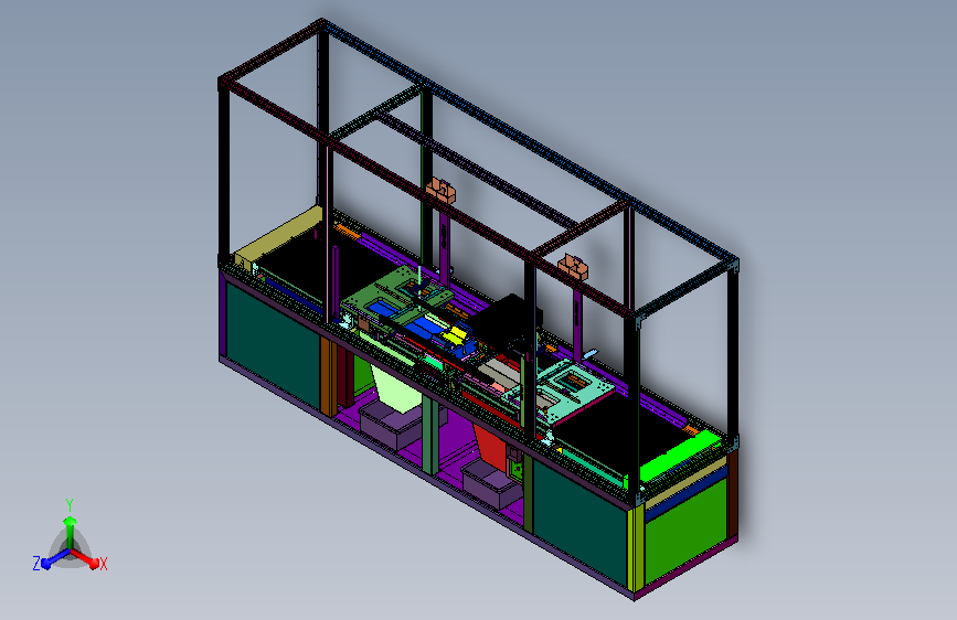 门窗胶条水切定尺裁切设备
