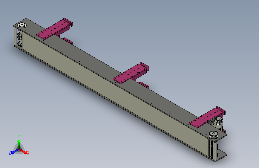 铅酸蓄电池PP材质链板输送线
